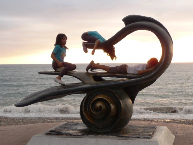 puerto vallarta things to see statue on malecon boardwalk